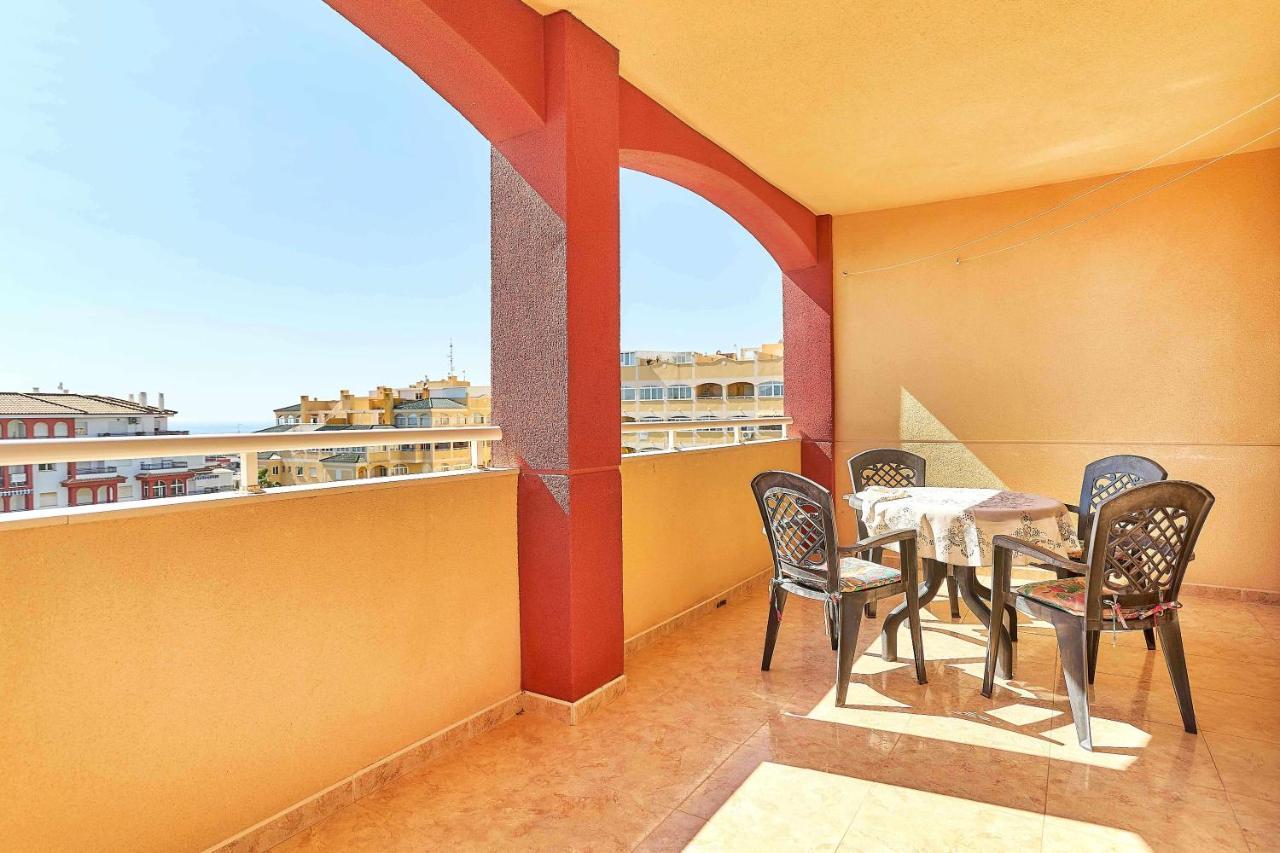 Espanhouse Asif 2 Bedrooms Best View Apartment Torrevieja Exterior photo